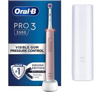 Oral-B Pro 3 3500 Pink Electric Toothbrush