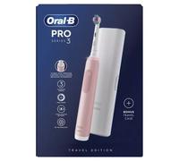 Oral-B Pro 3 3500 Pink Electric Toothbrush
