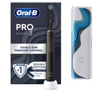 Oral-B Pro Series 3 Electric Rechargeable Toothbrush - Black