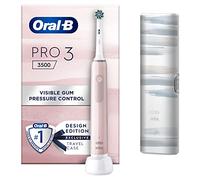 Oral-B Pro 3 Electric Toothbrushes Adults, Christmas Gifts For Women / Him, 1 To