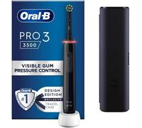 Oral-B Pro 3 Electric Toothbrushes For Adults, Gifts Women / Men, 1 Black