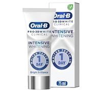 Oral-B Pro 3D White Clinical Bright Brilliance Toothpaste 75ml