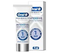 Oral-B Pro 3D White Clinical Bright Brilliance Toothpaste 75ml