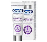 Oral-B Pro-3D White Clinical Intensive Whitening Toothpaste Radiant White 75ml