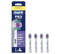 Oral-B 3D White 4 pc(s)