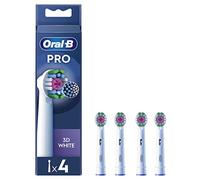 Oral-B 3D White 4 pc(s)
