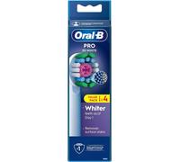 Oral-B Pro 3D White Electric Toothbrush Heads X 4 Original UK Seller