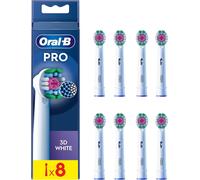 Oral-B 3D White 8 pc(s)
