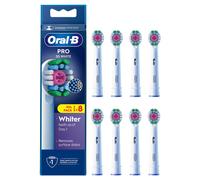 Oral-B 3D White 8 pc(s)