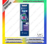 Oral-B Pro 3D White Toothbrush Heads, 2 Counts