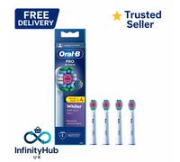 Oral-B 3D White 4 pc(s)