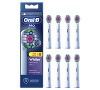 Oral-B 3D White 8 pc(s)