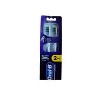 Oral-B Pulsar Pro-Expert Medium Toothbrush Twin Pack Colours Vary