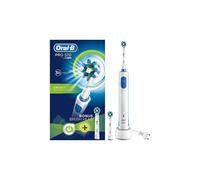 Oral-B Pro 570 Cross Action Electric Toothbrush + Free Brush Head