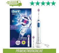 Oral B Pro 570 Sensi Limited Edition Brush and Refill Head - One Size
