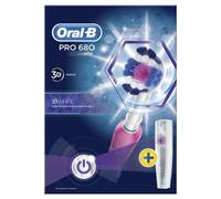 Oral B Pro680 3D Pink Tb
