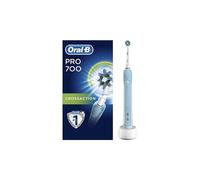 Oral-B PRO 700 CrossAction Suaugusiems Besisukantis vibruojantis dantų šepetėlis