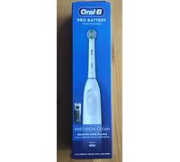 Oral-B Pro Battery Adult White