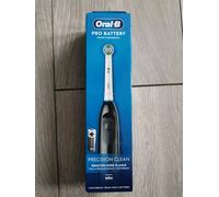 Oral-B Pro Battery Adult Black, White