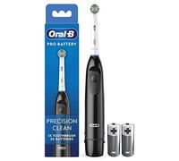 Oral-B Pro Battery Adult Black, White