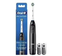 Oral-B Pro Battery Adult Black, White