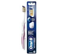 ORAL-B PRO-Clean Pulsar Battery-Powered Toothbrush - Superior 5-Way Plaque Removal, 1