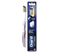 ORAL-B PRO-CLEAN PULSAR Battery-Powered Toothbrush Superior 5-Way Plaque Removal, Medium, 1