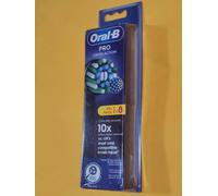 Oral-B CrossAction 8 pc(s) Black