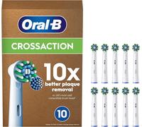 Oral-B Pro Cross Action Electric Toothbrush Head, X-Shape and Angled Bristles f