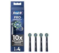 Oral-B CrossAction 4 pc(s) Black