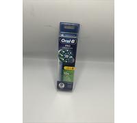 Oral-B PRO Cross Action Electric Toothbrush Heads - Pack of 8 White XXL PACK