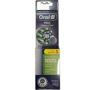 Oral-B Pro Cross Action Replacement Heads, 5 Heads