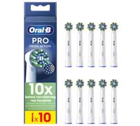 Oral-B Pro Cross-action Spare Brush Heads 10pcs