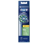 Oral-B Pro Cross Action Toothbrush Heads 5 Counts for Deep Cleaning Action