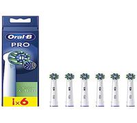 Oral-B Pro Cross Action Toothbrush Heads Pack of 6