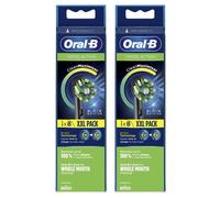 Oral-B CrossAction 8 pc(s) Black