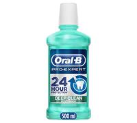 Oral B Pro Exp Mouthwash Deep Clean 500Ml