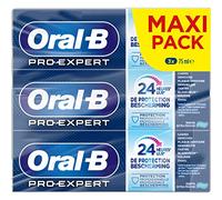 Oral-B - Pro-Expert 24h Toothpaste Extra Fresh Mint - 3x75ml
