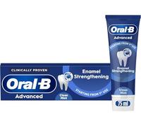 Oral-B Advanced Enamel Strengthening Toothpaste 75ml