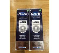ORAL B Pro Expert Advanced Extra Whitening Spearmint Toothpaste 2x 75ml New