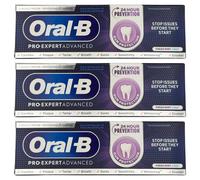 Oral-B Pro-Expert Advanced Gum Protection Toothpaste 75ml - 12 Pack