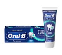 Oral-B Advanced Plaque Control Toothpaste 75ml