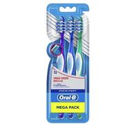 Oral-B Pro-Expert Criss Cross Manual Toothbrush 3 pcs