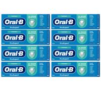 Oral-B Pro Expert Fresh Breath Toothpaste 75ml 8 Pack 24 Hour Protection