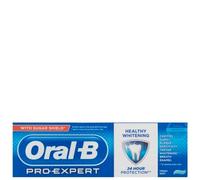3 Oral-B Pro Expert Healthy White Fluoride Toothpaste Whitening Mint SugarShield