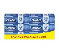Oral-B Pro-Expert Healthy Whitening Toothpaste 900 ml (75 ml x 12)