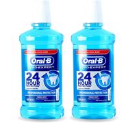Oral B Pro-Expert Professional Protection mouthwash flavour Fresh Mint 500 ml
