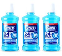 Oral B Pro-Expert Professional Protection mouthwash flavour Fresh Mint 500 ml