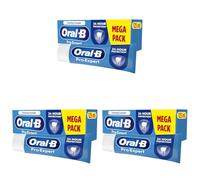 Oral-B Pro-Expert Professional Protection Toothpaste 125ml (Pack of 3)