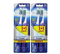 Oral-B Pro Expert Pulsar Toothbrush -35 Medium, 2 Count, Pack Of 2